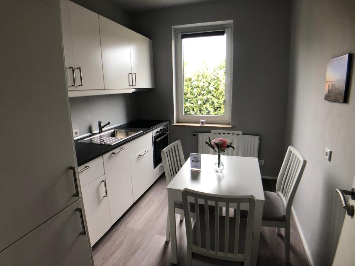 Sanierte 2-Zimmer Wohnung In Strandnaehe كيل المظهر الخارجي الصورة